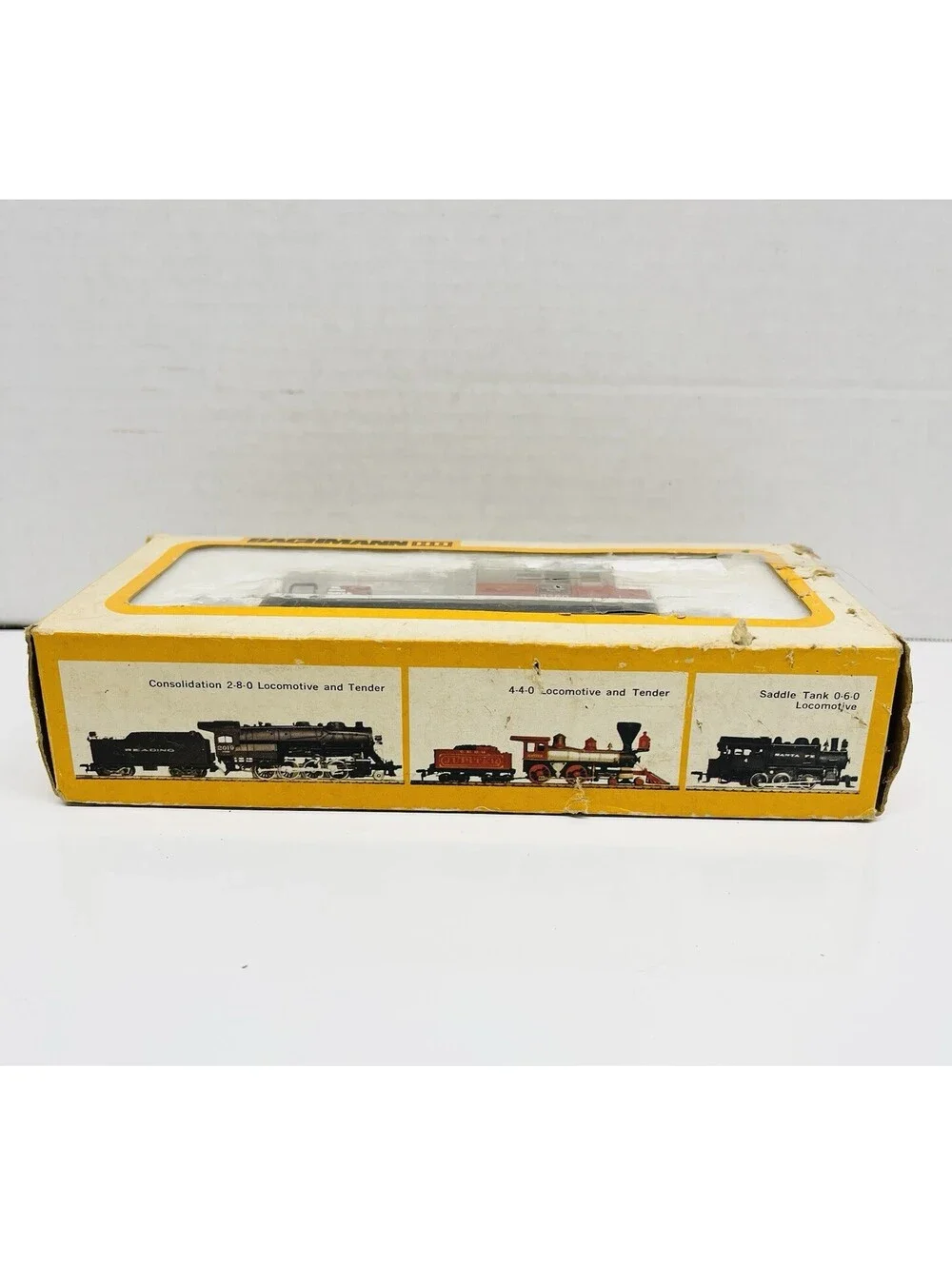 HO Bachmann Union Pacific #866 GP-40 Locomotive Diesel Engine Serviced Lot 953